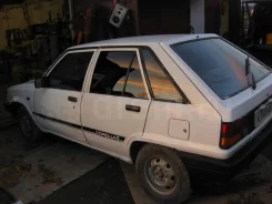 Toyota Corolla II. ��������, ��������, ������ ����