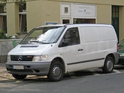 Mercedes-Benz Vito. ��������, ������, 2.3, ������