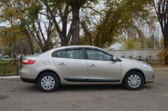 Renault Fluence. ��������, 1.6, ������