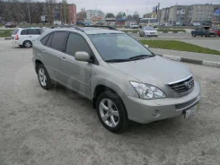 Lexus RX400h. �������, 4wd, 3.3, ������