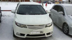 Kia Cerato. �������, ��������, 2.0, ������