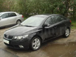 Kia Cerato. �������, ��������, 1.6, ������