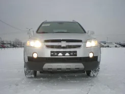 Chevrolet Captiva. �������, 4wd, 2.0, ������, �/�