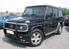 Mercedes-Benz G-Class. �������, 4wd, 5.0, ������ ����