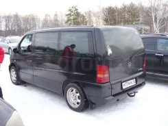 Mercedes-Benz Vito. �������, ��������, 2.4, ������