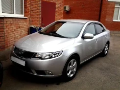 Kia Cerato. �������, ��������, 1.6, ������