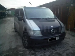 Mercedes-Benz Vito. �������, ��������, 2.2, ������
