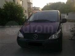 Mercedes-Benz Vito. ��������, ������, 2.2, ������