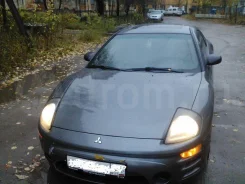 Mitsubishi Eclipse. �������, ��������, 2.4, ������