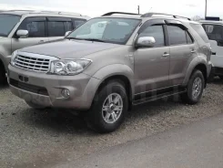 Toyota Fortuner. �������, 4wd, 2.7, ������, �/� ����