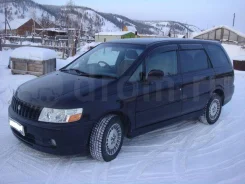 Nissan Bassara. �������, 4wd, ������