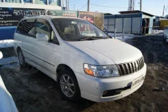 Nissan Bassara. �������, 4wd, 2.4, ������