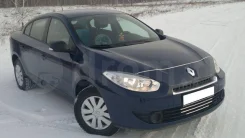 Renault Fluence. ��������, ��������, 1.6, ������