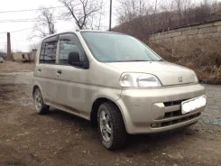 Honda Life. �������, 4wd, 0.7, ������ ����