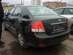 Kia Cerato. �������, ��������, 1.6, ������