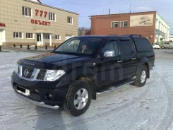 Nissan Navara. ��������, 4wd, 2.5, ������