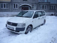 Toyota Probox. ��������, ��������, 1.4, ������
