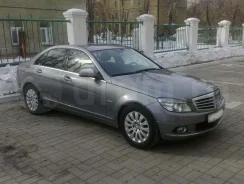 Mercedes-Benz C-Class. �������, ������, 2.2, ������