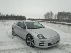 Mitsubishi Eclipse. �������, ��������, 2.4, ������, �/�