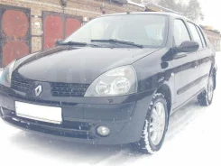 Renault Symbol. �������, ��������, 1.4, ������
