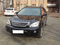 Lexus RX400h. �������, 4wd, 3.3, ������