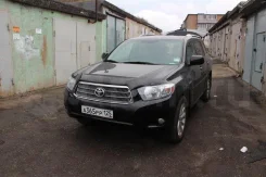 Toyota Highlander. �������, 4wd, 3.3, ������ ����