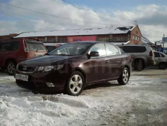 Kia Cerato. �������, ��������, 1.6, ������