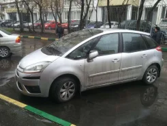 Citroen C4 Picasso. �������, ��������, 2.0, ������
