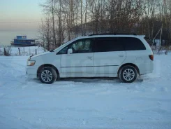 Nissan Bassara. �������, 4wd, 2.4, ������