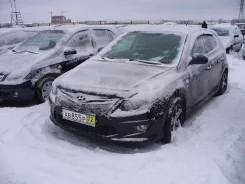 Hyundai i30. �������, ��������, 1.6, ������