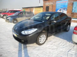 Renault Fluence. �������, ��������, 1.6, ������