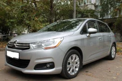 Citroen C4. �������, ��������, 1.6, ������