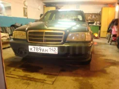 Mercedes-Benz C-Class. ��������, ������, ������
