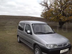 Citroen Berlingo. ��������, 1.4, ������