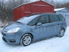 Citroen C4 Picasso. �������, ��������, 1.6, ������
