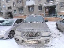 Mitsubishi Montero Sport. �������, 4wd, 3.0, ������