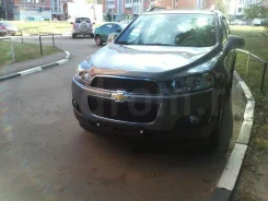 Chevrolet Captiva. �������, 4wd, 2.2, ������, �/� ����