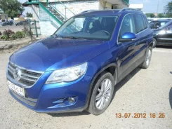 Volkswagen Tiguan. ��������, ������, 2.0, ������, �/�