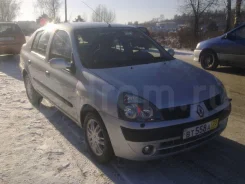 Renault Symbol. �������, ��������, 1.4, ������