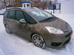 Citroen C4 Picasso. �������, ��������, 2.0, ������