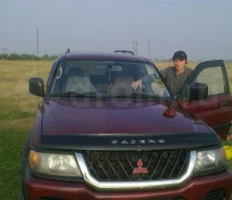 Mitsubishi Montero Sport. �������, ������, 3.0, ������