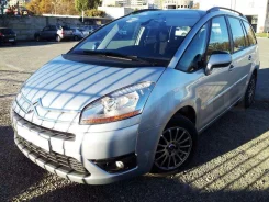 Citroen C4 Picasso. �������, ��������, 1.6, ������