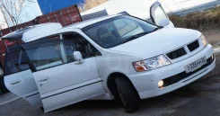 Nissan Bassara. �������, 4wd, 2.5, ������