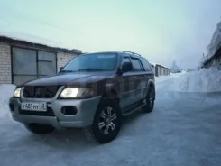 Mitsubishi Montero Sport. �������, 4wd, 3.0, ������