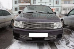 Nissan Bassara. �������, 4wd, 2.4, ������ ����