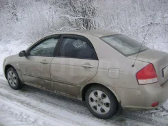 Kia Cerato. �������, ��������, 1.6, ������