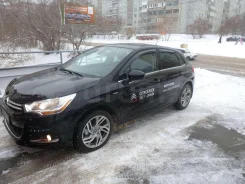Citroen C4. �������, ��������, 1.6, ������