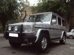 Mercedes-Benz G-Class. �������, 4wd, 3.0, ������