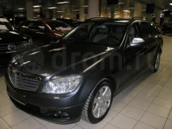 Mercedes-Benz C-Class. ��������, ������, 2.1, ������