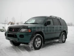 Mitsubishi Montero Sport. �������, 4wd, 3.0, ������